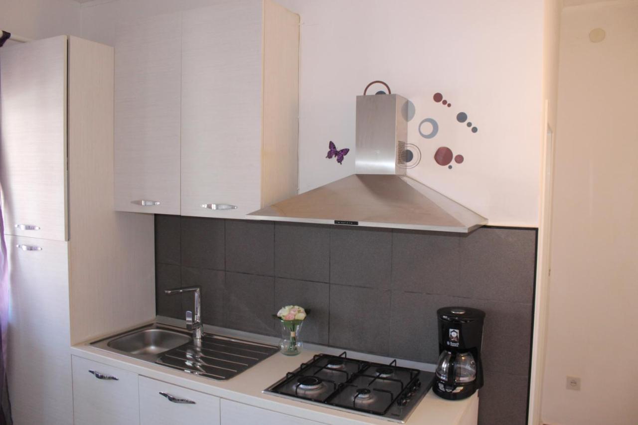 Villa Brajkovic Vodice Esterno foto