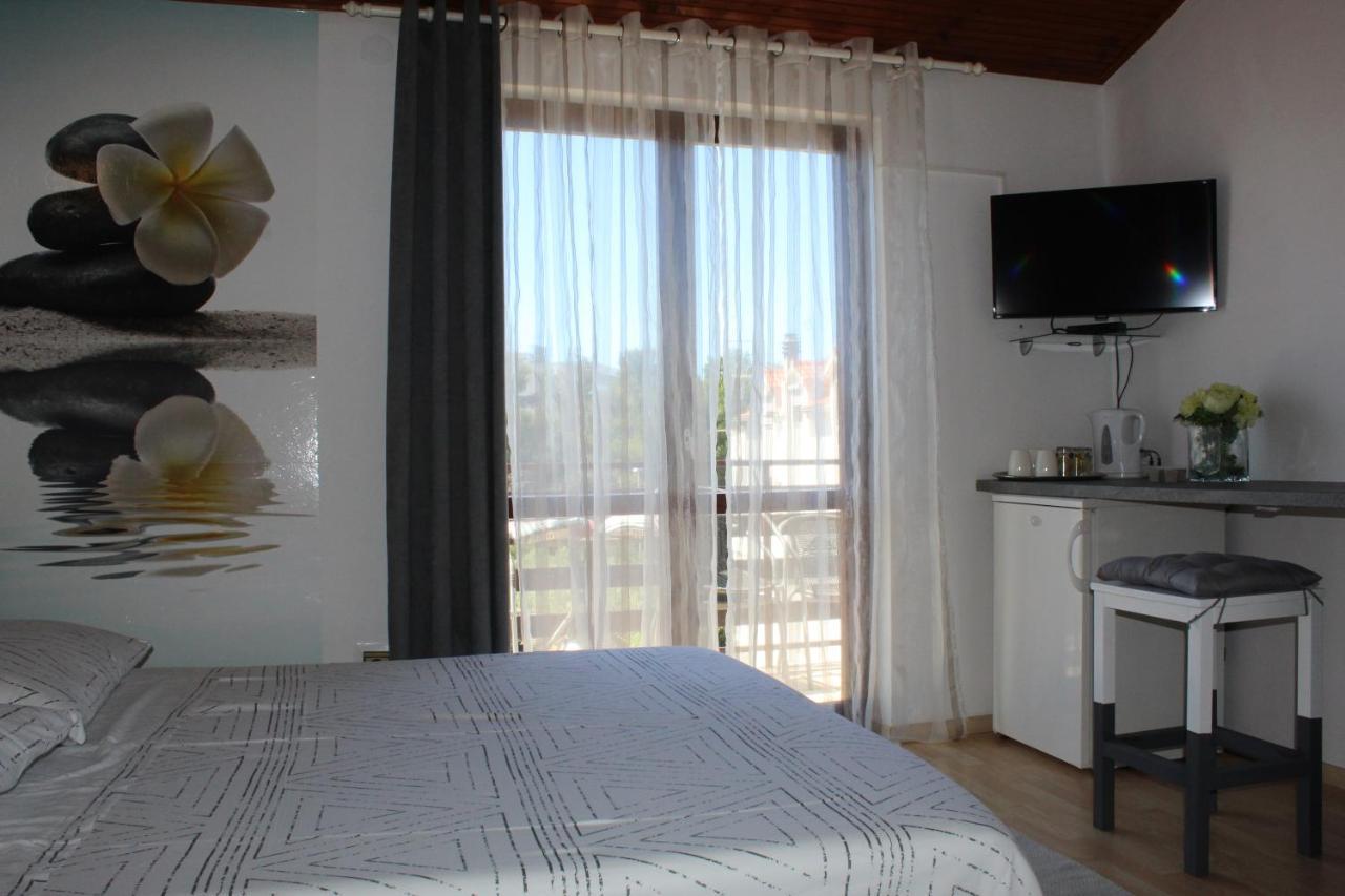 Villa Brajkovic Vodice Esterno foto