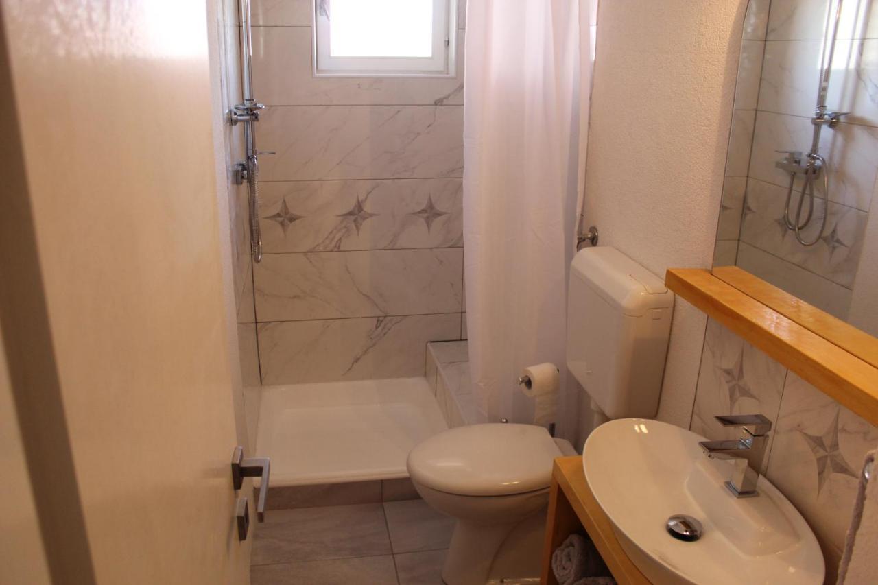 Villa Brajkovic Vodice Esterno foto