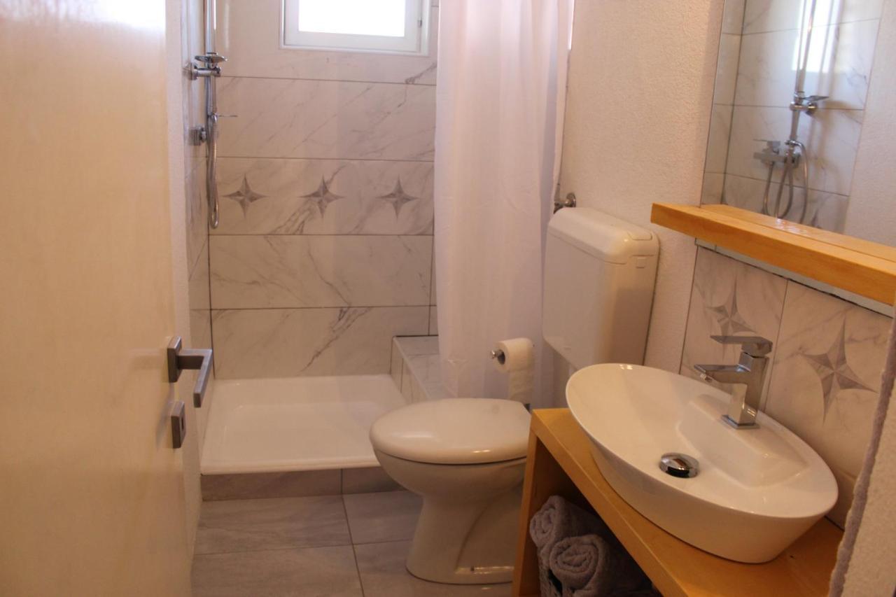 Villa Brajkovic Vodice Esterno foto