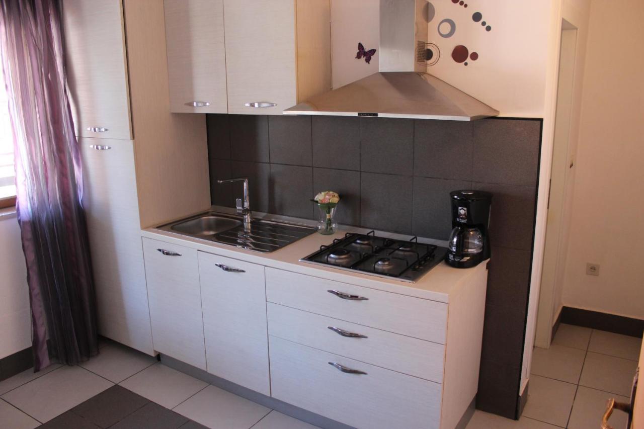 Villa Brajkovic Vodice Esterno foto