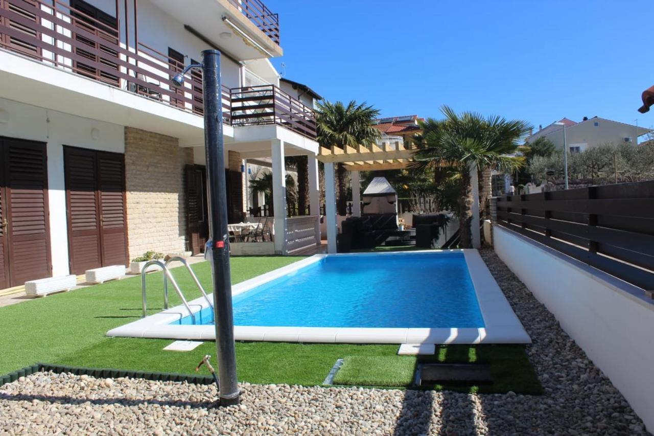 Villa Brajkovic Vodice Esterno foto