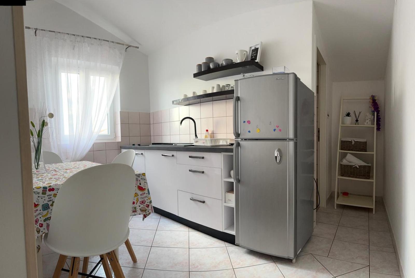 Villa Brajkovic Vodice Esterno foto