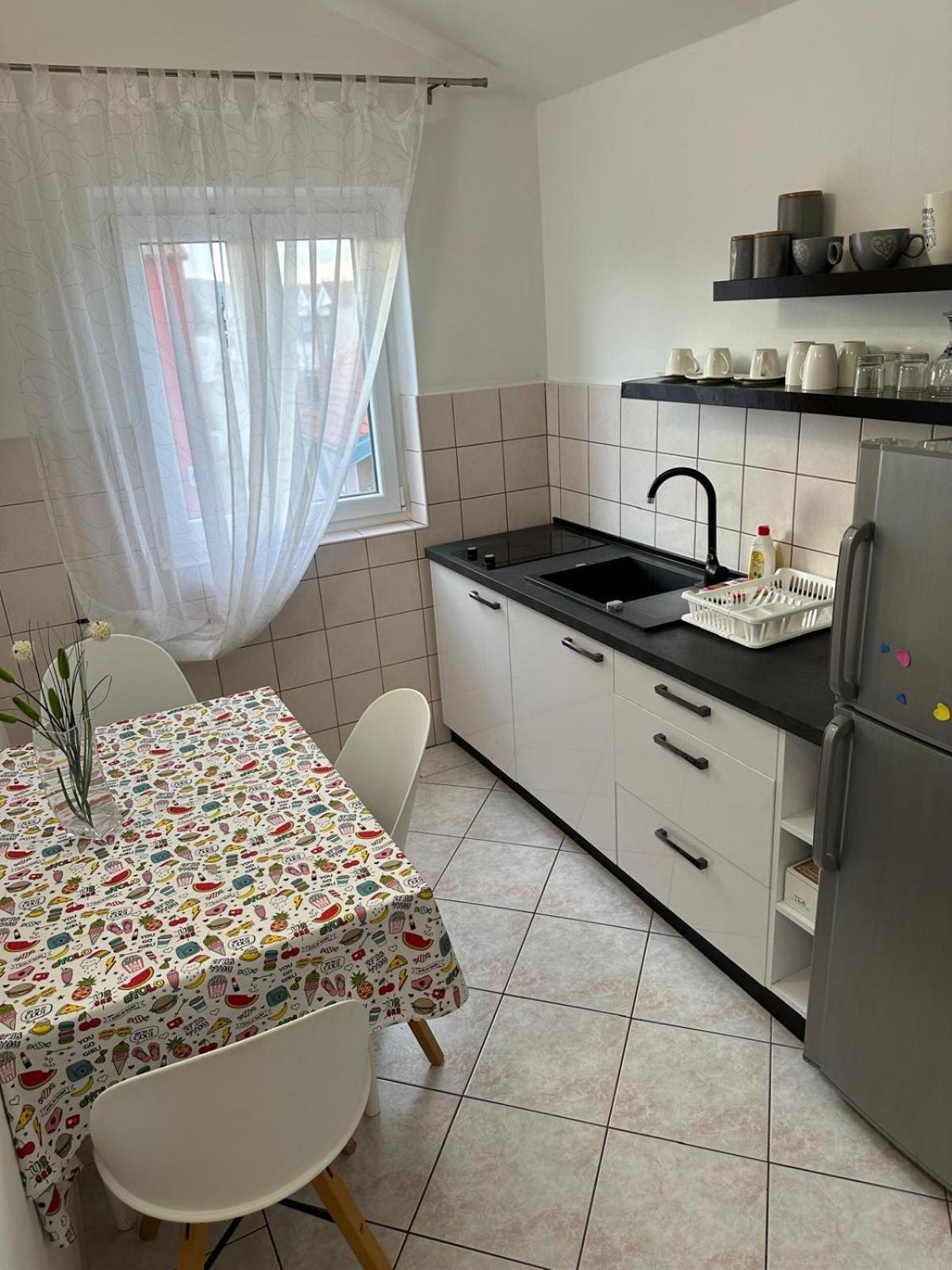 Villa Brajkovic Vodice Esterno foto