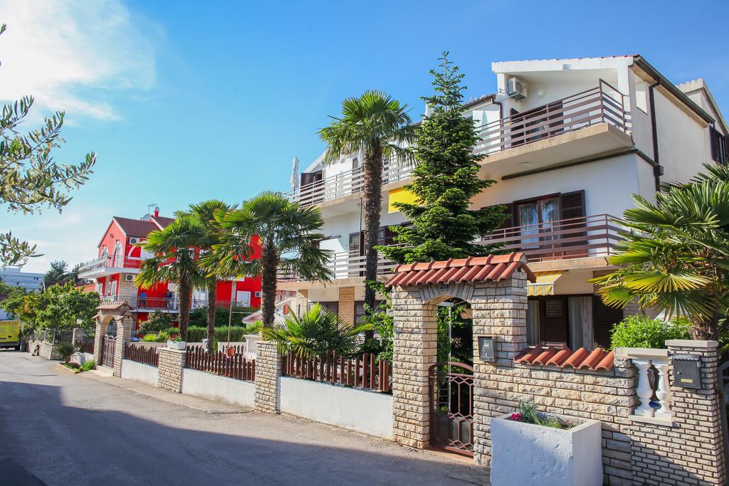 Villa Brajkovic Vodice Esterno foto