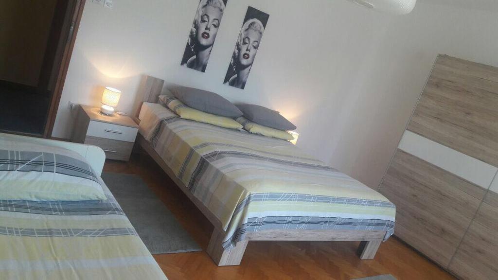 Villa Brajkovic Vodice Esterno foto