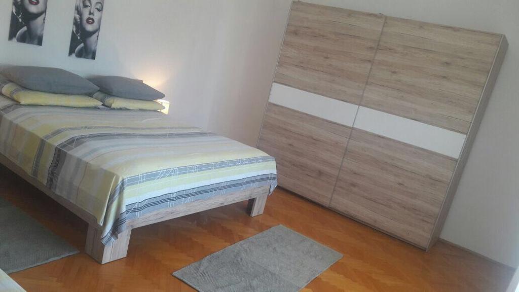 Villa Brajkovic Vodice Esterno foto