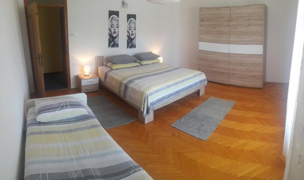Villa Brajkovic Vodice Esterno foto