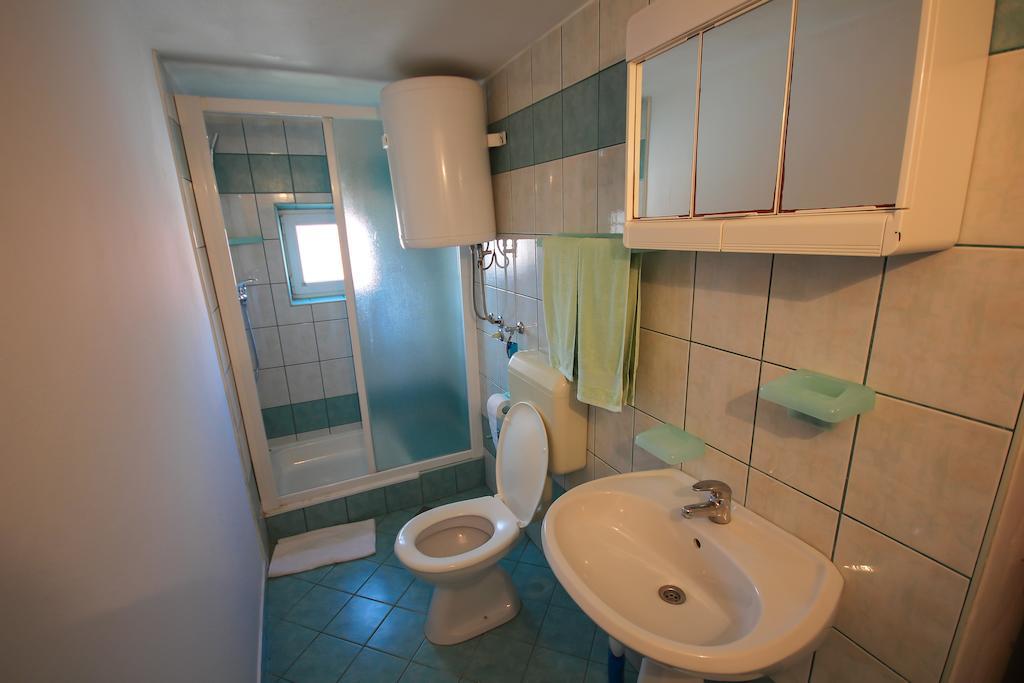 Villa Brajkovic Vodice Camera foto