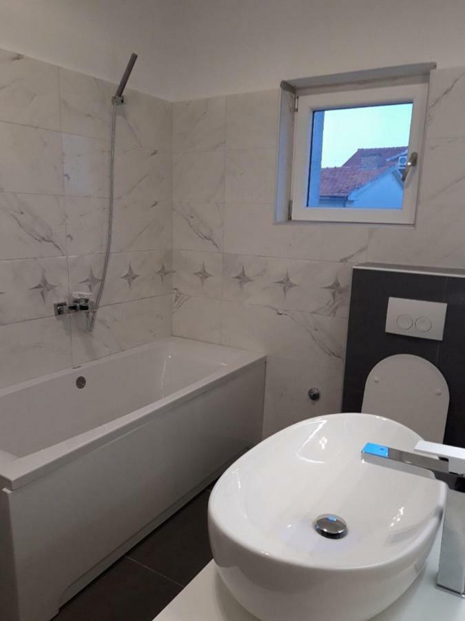 Villa Brajkovic Vodice Esterno foto