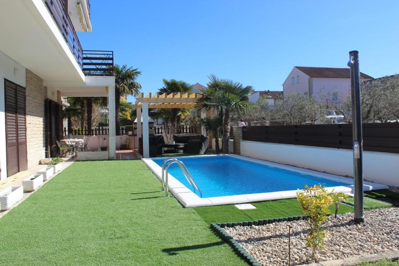 Villa Brajkovic Vodice Esterno foto