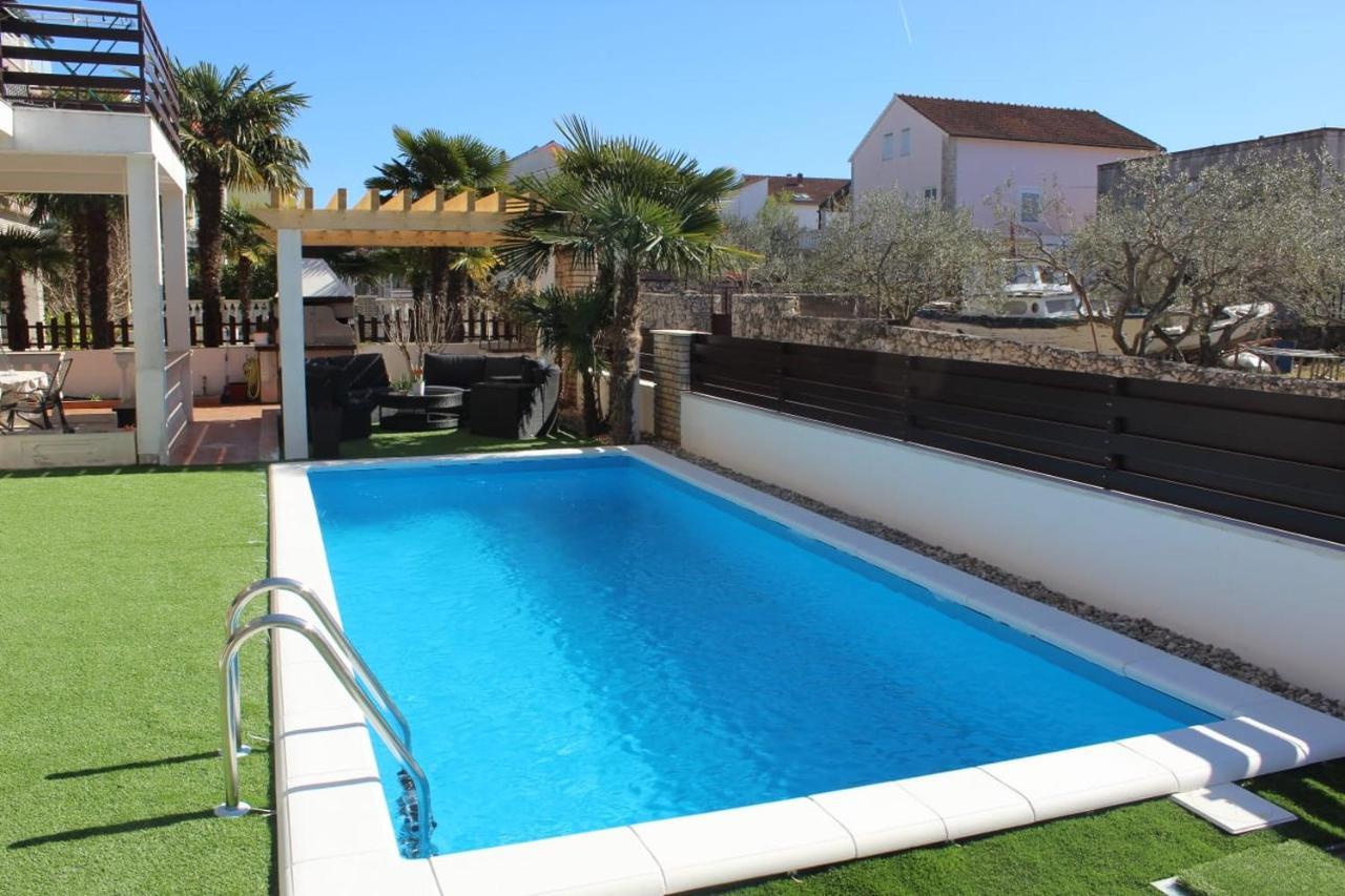 Villa Brajkovic Vodice Esterno foto