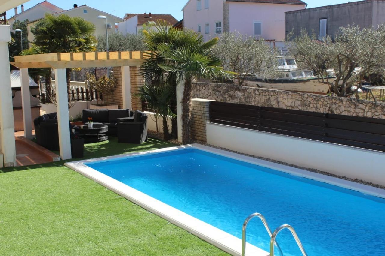 Villa Brajkovic Vodice Esterno foto